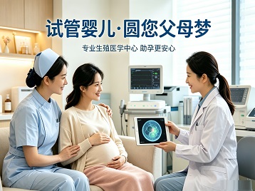 吉木萨尔辅助生育服务 试管婴儿行业的兴起背景、发展与未来展望